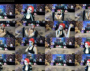 midnightpixie — 76 minute Chaturbate female webcam download, 720p, Feb 20, 2019
