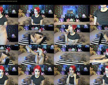 midnightpixie — 38 minute Chaturbate female webcam download, 720p, Mar 8, 2019