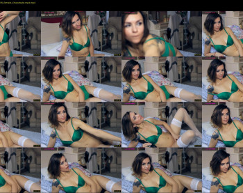 sofiafoster — 32 minute Chaturbate female webcam download, 1080p, Sep 21, 2019