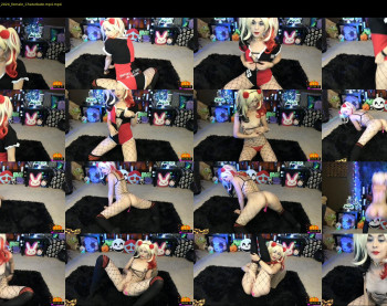 midnightpixie — 10 minute Chaturbate female webcam download, 1080p, Oct 21, 2019