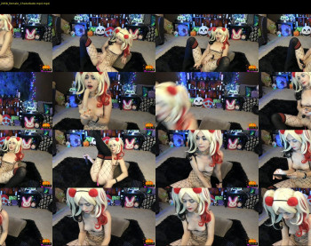 midnightpixie — 10 minute Chaturbate female webcam download, 1080p, Oct 21, 2019
