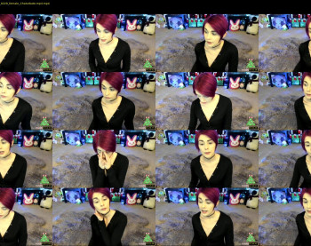 midnightpixie — 5 minute Chaturbate female webcam download, 720p, Dec 10, 2019