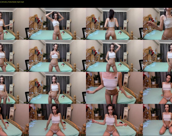 tiny_cute — 29 minute Chaturbate female webcam download, 720p, Jan 21, 2020