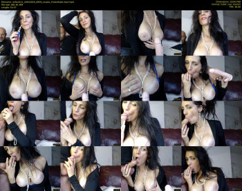 sofia3211 — 54 minute Chaturbate couple webcam download, 720p, Mar 20, 2020