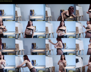tiny_hat — 68 minute Chaturbate female webcam download, 1080p, Mar 21, 2020