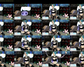 midnightpixie — 78 minute Chaturbate female webcam download, 1080p, Apr 1, 2020