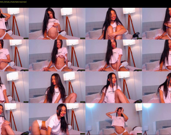 _hellokitty01 — 27 minute Chaturbate female webcam download, 1080p, May 21, 2020