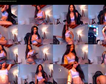 _hellokitty01 — 70 minute Chaturbate female webcam download, 1080p, May 25, 2020