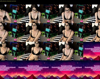 midnightpixie — 11 minute Chaturbate female webcam download, 1080p, Sep 8, 2020