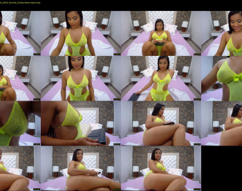 danielasanders — 49 minute Chaturbate female webcam download, 720p, Sep 23, 2020