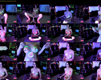 midnightpixie — 74 minute Chaturbate female webcam download, 1080p, Jan 9, 2021