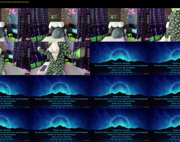midnightpixie — 20 minute Chaturbate female webcam download, 1080p, May 13, 2021