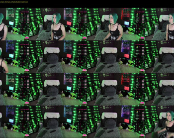 midnightpixie — 7 minute Chaturbate female webcam download, 1080p, Jun 10, 2021