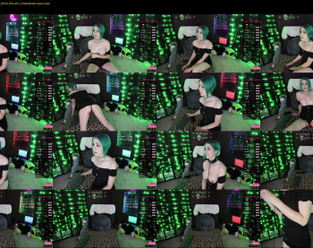 midnightpixie — 75 minute Chaturbate female webcam download, 1080p, Jun 11, 2021