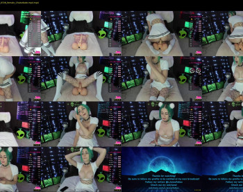 midnightpixie — 15 minute Chaturbate female webcam download, 1080p, Jul 14, 2021