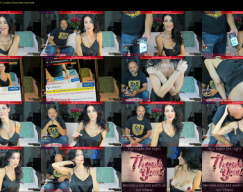 sofia3211 — 15 minute Chaturbate couple webcam download, 1080p, Jul 21, 2021