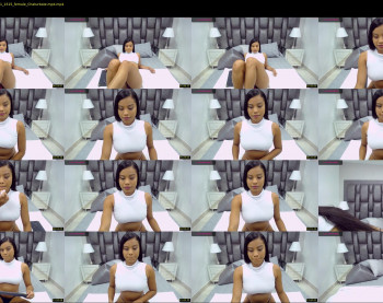 danielasanders — 16 minute Chaturbate female webcam download, 720p, Aug 21, 2021