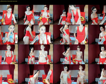 hotfallingdevil — 70 minute Chaturbate female webcam download, 720p, Aug 21, 2021