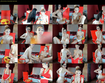 hotfallingdevil — 70 minute Chaturbate female webcam download, 720p, Aug 21, 2021