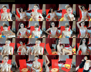 hotfallingdevil — 22 minute Chaturbate female webcam download, 720p, Aug 21, 2021