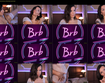 sofiafoster — 86 minute Chaturbate female webcam download, 1080p, Aug 21, 2021