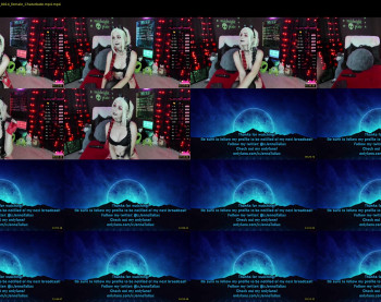 midnightpixie — 21 minute Chaturbate female webcam download, 720p, Aug 29, 2021