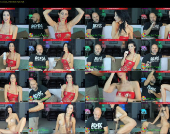 sofia3211 — 70 minute Chaturbate couple webcam download, 1080p, Sep 21, 2021