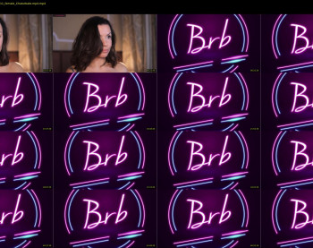 sofiafoster — 53 minute Chaturbate female webcam download, 1080p, Sep 21, 2021