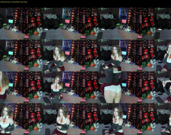 midnightpixie — 15 minute Chaturbate female webcam download, 720p, Oct 2, 2021
