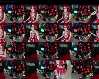 midnightpixie — 7 minute Chaturbate female webcam download, 720p, Oct 10, 2021