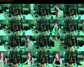 midnightpixie — 36 minute Chaturbate female webcam download, 720p, Oct 22, 2021