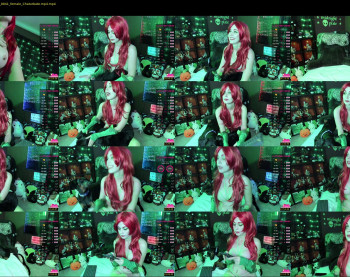 midnightpixie — 36 minute Chaturbate female webcam download, 720p, Oct 22, 2021