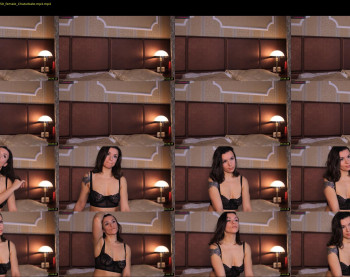 sofiafoster — 16 minute Chaturbate female webcam download, 1080p, Oct 21, 2021