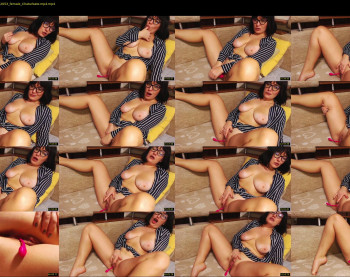 modest_devil — 61 minute Chaturbate female webcam download, 720p, Nov 13, 2021
