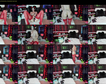 midnightpixie — 36 minute Chaturbate female webcam download, 720p, Dec 16, 2021