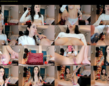 hotfallingdevil — 70 minute Chaturbate female webcam download, 720p, Dec 31, 2021