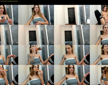 hotfallingdevil — 54 minute Chaturbate female webcam download, 1080p, Jun 16, 2022