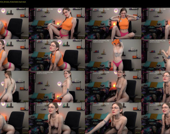 emma_ruby — 47 minute Chaturbate female webcam download, 1080p, Jun 21, 2022