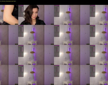 sofiafoster — 54 minute Chaturbate female webcam download, 1080p, Jun 21, 2022