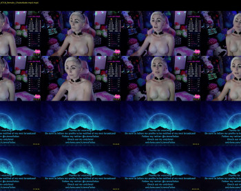 midnightpixie — 10 minute Chaturbate female webcam download, 1080p, Sep 8, 2022