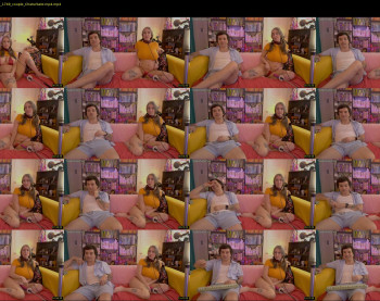 task_manager — 15 minute Chaturbate couple webcam download, 720p, Mar 21, 2023
