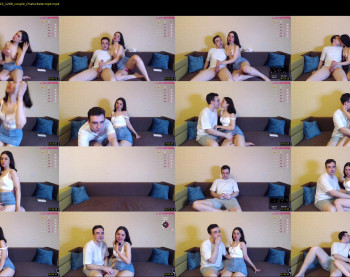 sweetyadeleeee — 49 minute Chaturbate couple webcam download, 720p, Jul 8, 2023