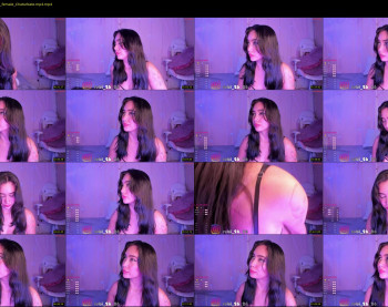 ruby_26 — 9 minute Chaturbate female webcam download, 720p, Aug 6, 2023