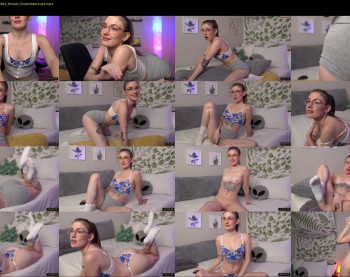 emma_ruby — 120 minute Chaturbate female webcam download, 720p, Aug 21, 2023