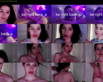 sleepycode002 — 121 minute Chaturbate female webcam download, 720p, Aug 21, 2023