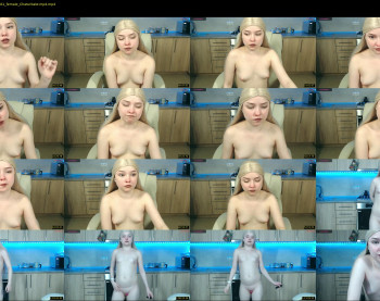 tiny_pixiee — 83 minute Chaturbate female webcam download, 720p, Oct 1, 2023