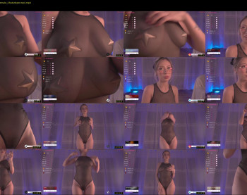 soficb — 120 minute Chaturbate female webcam download, 720p, Mar 21, 2024