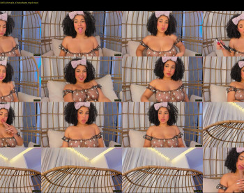 miawoderfull — 83 minute Chaturbate female webcam download, 720p, Feb 5, 2025