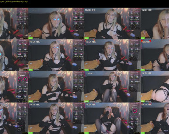 princess_sofiee — 121 minute Chaturbate female webcam download, 720p, May 22, 2025