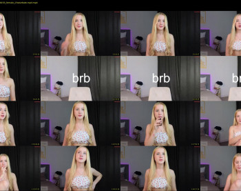 adele_armas — 120 minute Chaturbate female webcam download, 720p, Jun 3, 2025